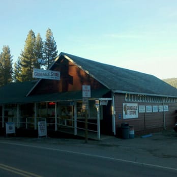 Graeagle Store - Grocery Near Me - Blairsden-Graeagle, California