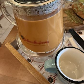 Qahwah House - Adeni chai - Bakeries Near Me - North Olmsted, Ohio