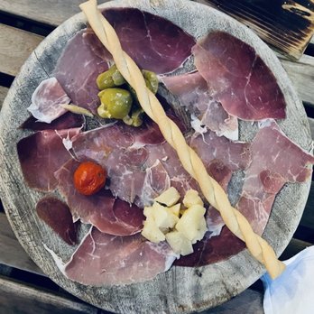 Peasant - prosciutto - Italian Near Me - New York, New York