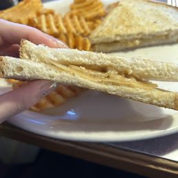 Grilled Cheese Grilled Cheese