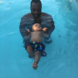 Champs Swim Club - Infant Lesson