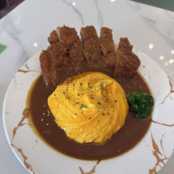 Uncle Cha Fusion Cafe - Omurice, tonkatsu curry - Asian Fusion Near Me - Milpitas, California Uncle Cha Fusion Cafe - Omurice, tonkatsu curry - Asian Fusion Near Me - Milpitas, California