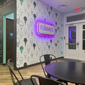 Fundaes - Ice Cream & Frozen Yogurt Near Me - Carmel, Indiana