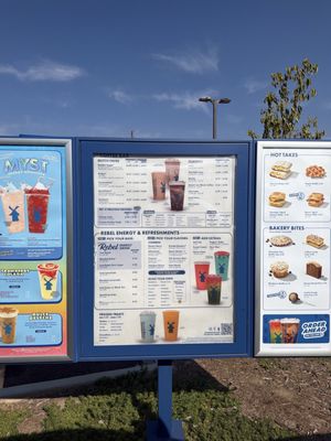 Menu photo 1 Dutch Bros Coffee Covina, CA