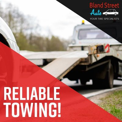 Bland Street Auto Center