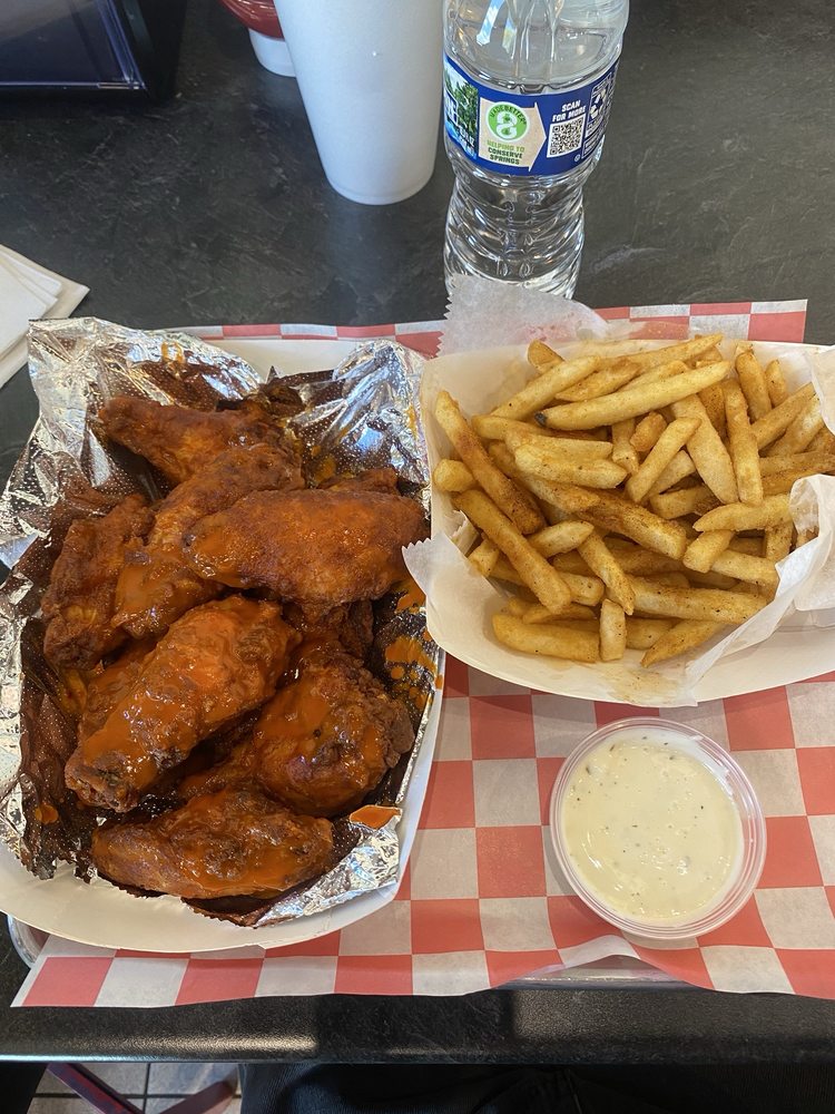 Food from Wing Works