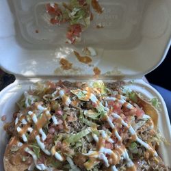 Kokoz - Kalua Nachos