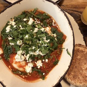 Egg Harbor Cafe - Shakshouka - Breakfast & Brunch Near Me - Chicago, Illinois Egg Harbor Cafe - Shakshouka - Breakfast & Brunch Near Me - Chicago, Illinois