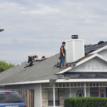 FSR - Finishing the new!!! - Roofing Near Me - Salado, Texas