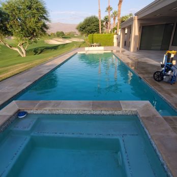 Blue Reef Pool Service - Pool & Hot Tub Service Near Me