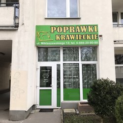 Poprawki krawieckie