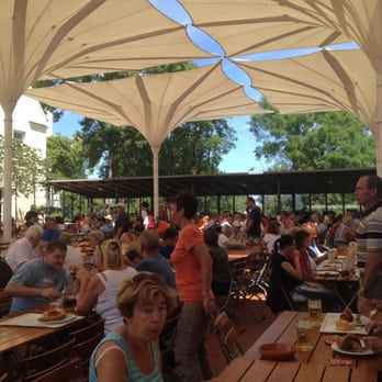Andechser Bräustüberl - Beer Garden Near Me - Andechs, BY Andechser Bräustüberl - Beer Garden Near Me - Andechs, BY