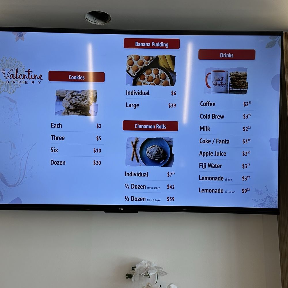 Sweet Valentine Bakery - Bakeries Near Me - Carson, California Sweet Valentine Bakery - Bakeries Near Me - Carson, California