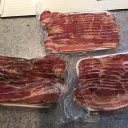 Matts Custom Meats - The bacon