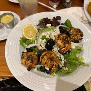 1st Street Deli - Blackened shrimp salad - Delis Near Me - Coconut Creek, Florida 1st Street Deli - Blackened shrimp salad - Delis Near Me - Coconut Creek, Florida
