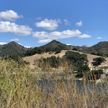 Lopez Lake - Boating Near Me - Arroyo Grande, California