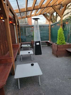 Paymaster Lounge by null