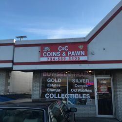 C & C Coins and Pawn