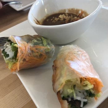 Pho Claire - Fresh rolls with grilled beef and shrimp - Vietnamese Near Me - Myrtle Beach, South Carolina Pho Claire - Fresh rolls with grilled beef and shrimp - Vietnamese Near Me - Myrtle Beach, South Carolina