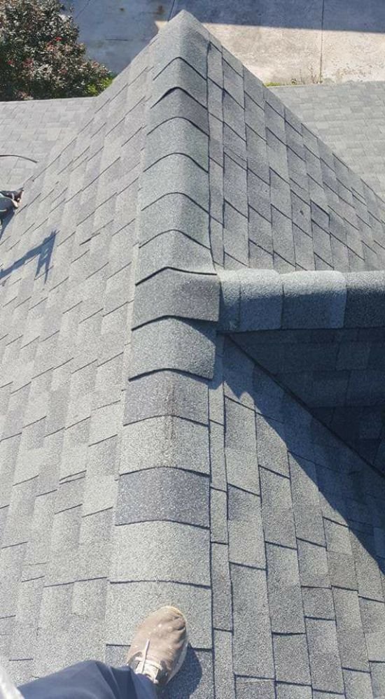 Slide of Top-Notch Roofing and Repairs