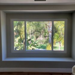 NE Window and More
