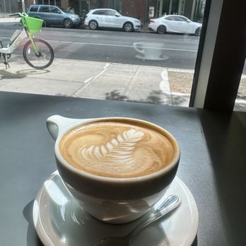 Grumpy Bean - Latte - Coffee & Tea Near Me - Seattle, Washington