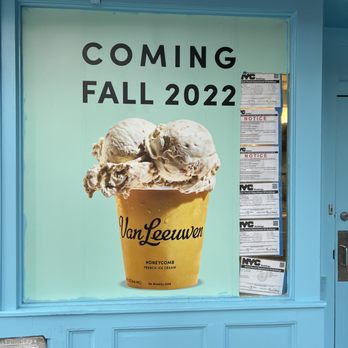 Van Leeuwen - Opening soon - Ice Cream & Frozen Yogurt Near Me - New York, New York Van Leeuwen - Opening soon - Ice Cream & Frozen Yogurt Near Me - New York, New York