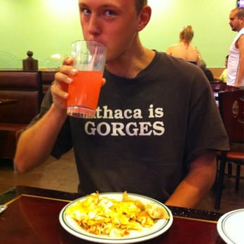 China Flag Buffet - Nathan enjoying lemon aid - Chinese Near Me - Saginaw, Texas China Flag Buffet - Nathan enjoying lemon aid - Chinese Near Me - Saginaw, Texas