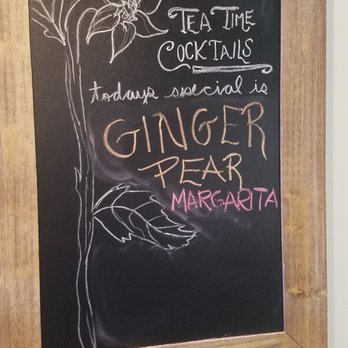 The Sunflower Cafe' - special tea of the day - Cafes Near Me - Fairhope, Alabama The Sunflower Cafe' - special tea of the day - Cafes Near Me - Fairhope, Alabama