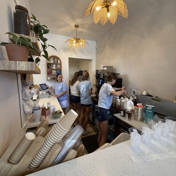 Beach House Coffee - Bakeries Near Me - Tampa, Florida