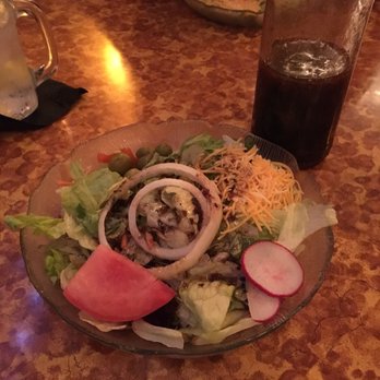 Franz's Tavern - Great side salad with my favorite house Balsamic dressing - American Near Me - Lebanon, Pennsylvania Franz's Tavern - Great side salad with my favorite house Balsamic dressing - American Near Me - Lebanon, Pennsylvania
