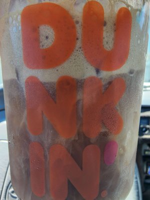 Dunkin' by null