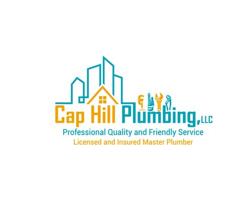 Cap Hill Plumbing Logo