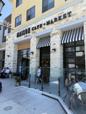 Maison Cafe + Market by null