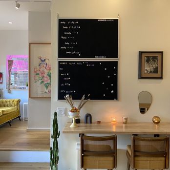 Sonder - a dining area with a table and chairs - Wine Bars Near Me - Kingston, New York Sonder - a dining area with a table and chairs - Wine Bars Near Me - Kingston, New York