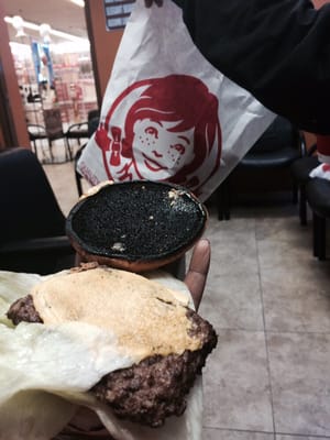 Wendy's by null