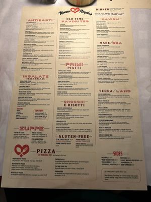 Menu photo 7 Nonna Angela's Crofton, MD