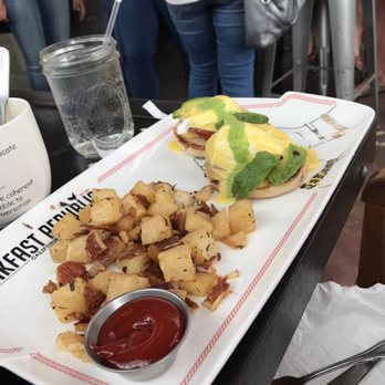 Breakfast Republic - Traditional - Breakfast & Brunch Near Me - San Diego, California