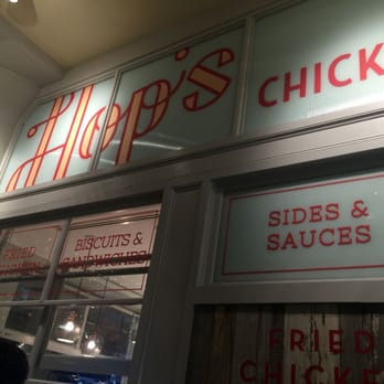 Hop's Chicken - Signage - New American Near Me - Atlanta, Georgia Hop's Chicken - Signage - New American Near Me - Atlanta, Georgia