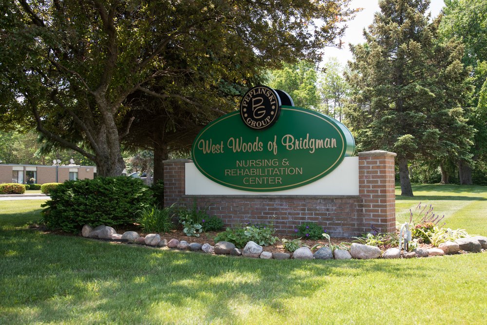 WEST WOODS OF BRIDGMAN Updated September 2024 9935 Red Arrow Hwy