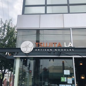 Photo of Tsujita LA Artisan Noodle - Los Angeles, CA, United States. outdoors