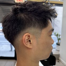 Scott Hair - Hair cut by Scott