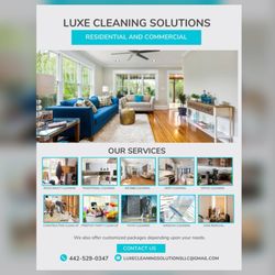 Luxe Cleaning Solutions