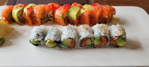 Dai Hachi Sushi by null