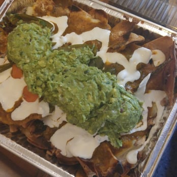 Tacoria - Nachos full - Tex-Mex Near Me - New Brunswick, New Jersey Tacoria - Nachos full - Tex-Mex Near Me - New Brunswick, New Jersey
