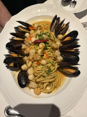 Donna Mare Italian Chophouse by null
