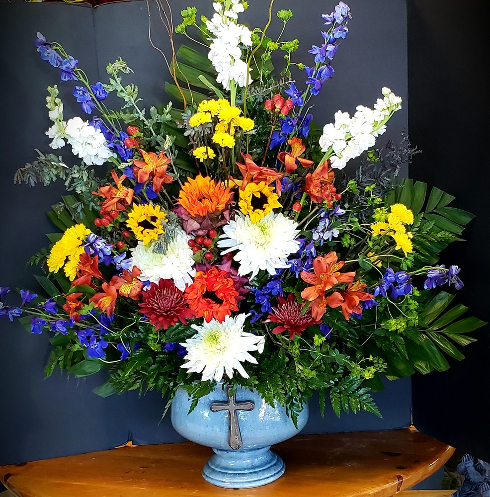 THE FLOWER MAN 19 Photos & 45 Reviews 13507 S Mur Len Rd, Olathe