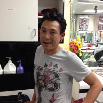 Forever Cuts Beauty Salon - This stylist - Ah Qiang knows what he's doing! - Hair Salons Near Me - San Jose, California Forever Cuts Beauty Salon - This stylist - Ah Qiang knows what he's doing! - Hair Salons Near Me - San Jose, California