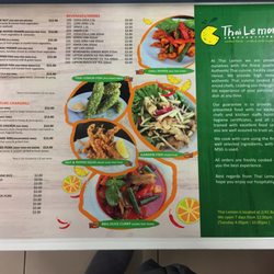 Thai Lemon
