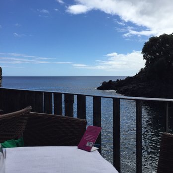 Bar Caloura - View from our table - Bars Near Me - Lagoa, 20 Bar Caloura - View from our table - Bars Near Me - Lagoa, 20
